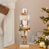 Rustic Glam Nutcracker F2204