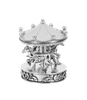 The Carousel of Life Pocket Charm