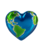 Prayer for the World Pocket Charm