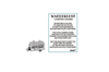 Wanderlust Camper Pocket Charm and Poem Card ER74845