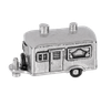 Wanderlust Camper Pocket Charm