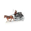 Red Lion Pub Beer Wagon Dickens' Village Department 56 accessory