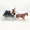 Red Lion Pub Beer Wagon Dickens' Village Department 56 accessory