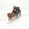 Red Lion Pub Beer Wagon Dickens' Village Series