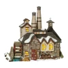 London Gin Distillery Animated Building Dickens' Village Series 56.58746