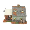 Oktoberfest Beer Garden Snow Village Harvest Series