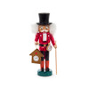Clock Dealer Mini German Nutcracker