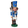 Blue Coat Soldier German Nutcracker 013/054/2