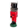 Red Coat Soldier German Nutcracker