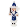 Santa with Staff and Sticks German Nutcracker 012/09/2