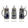 Oktoberfest Munich Beer Wagon Beer Stein