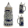 Oktoberfest Munich Beer Wagon Beer Stein