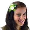 Edelweiss Festival Hair Clip