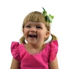 Edelweiss Festival Hair Clip