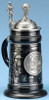 History of the U.S. Paratrooper Limited-Edition German Beer Stein 0.75L 6298