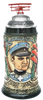 Red Baron Thewalt 1893 Collection Limited-Edition German Beer Stein T1000BF