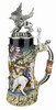 Griffin Hunter Thewalt 1893 Collection Limited-Edition German Beer Stein, 0.75L T4001/BG