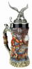 Griffin Hunter Thewalt 1893 Collection Limited-Edition German Beer Stein, 0.75L T4001/BG