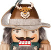 The Jäger (Hunter) German Nutcracker