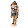 The Jäger (Hunter) German Nutcracker 024/066