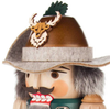 The Jäger (Hunter) German Nutcracker