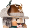 The Jäger (Hunter) German Nutcracker