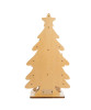 Kurt S. Adler Christmas Decor ON SALE! | LED Christmas Tree with Village Scene, 23.6" | Lindenhaus Imports in Helen, Ga