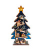 Kurt S. Adler Christmas Decor ON SALE! | LED Christmas Tree with Village Scene, 23.6" | Lindenhaus Imports in Helen, Ga