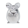 Cheerful Little Mouse Pocket Charm