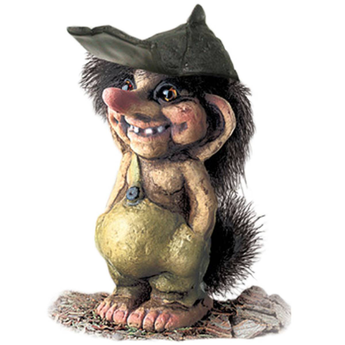 Troll　ブラックメタル black l Good Luck Trolls x Universal Monsters Frankenstein's Monster Troll