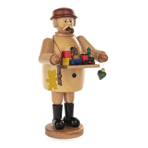 Authentic, heirloom quality German incense smoker