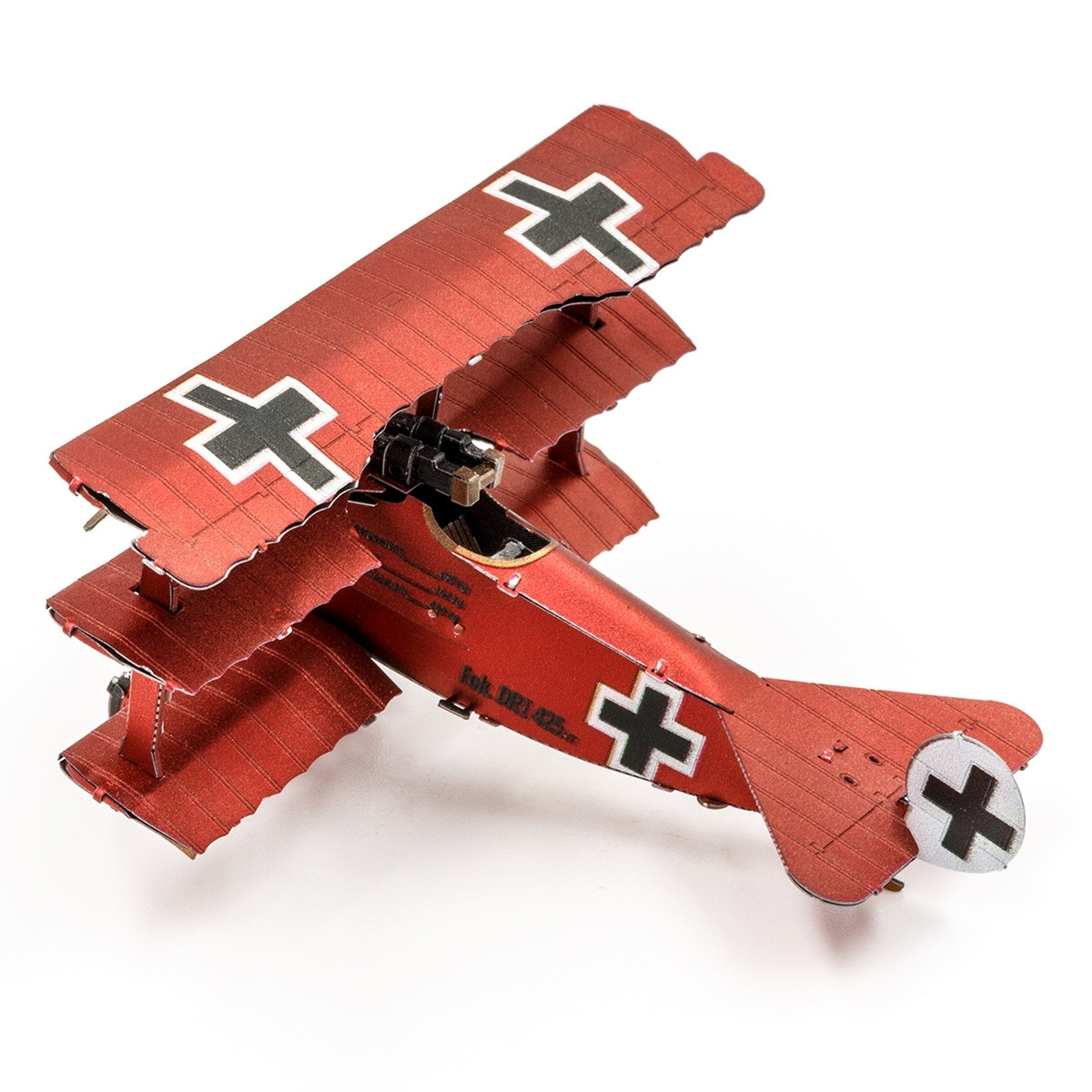 WWI aircraft model collectible