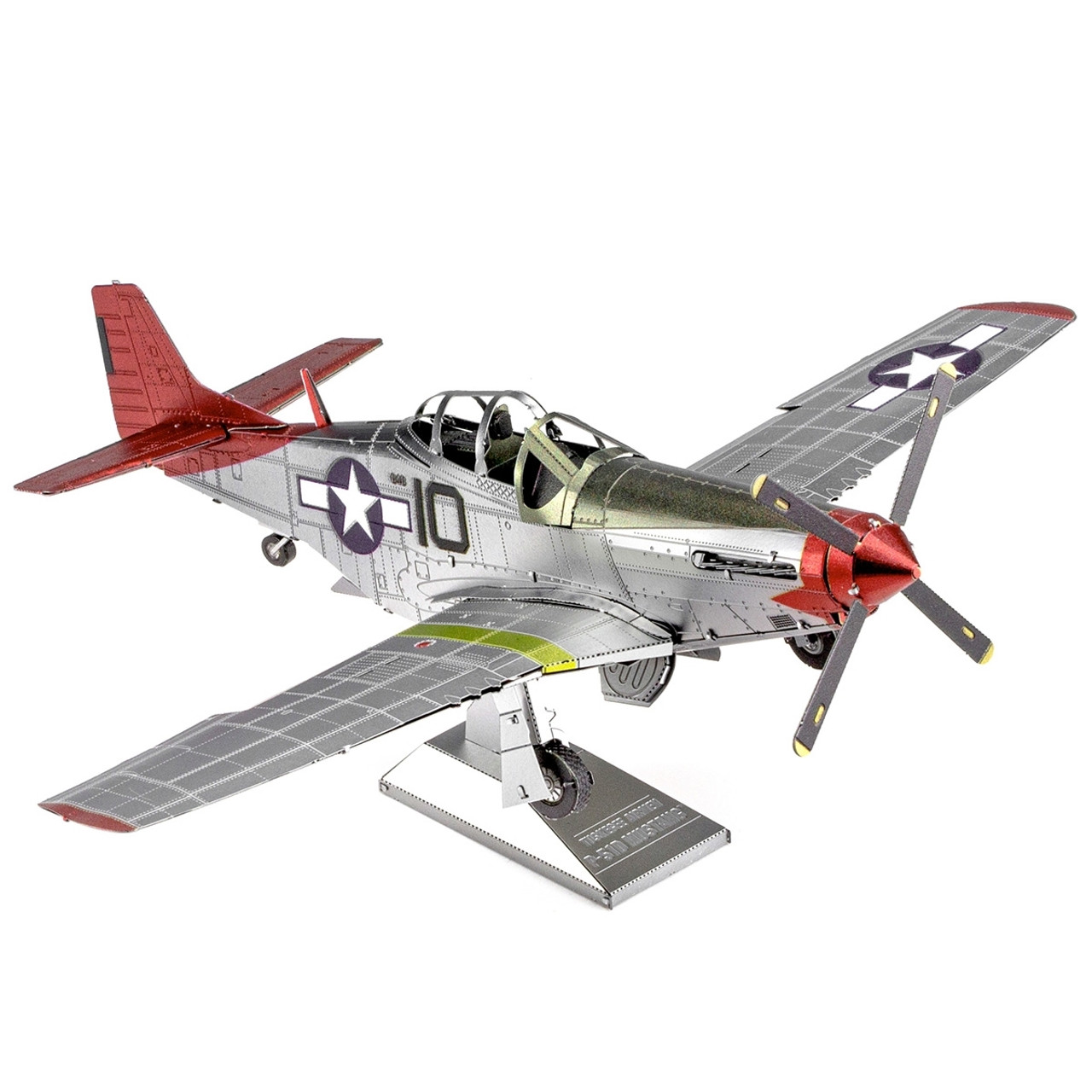 The 'Duchess Arlene' Tuskegee Airmen P-51D Mustang™ Premium