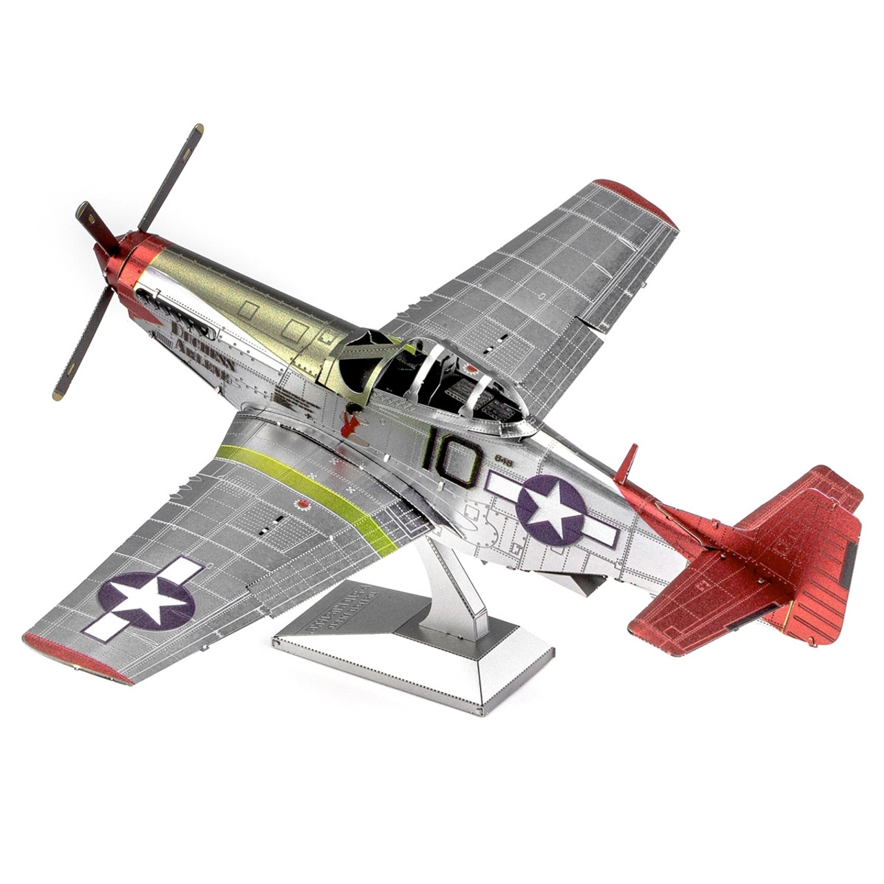 GMP ムスタング P-51D Duchess Arlens 1/35 The 'Duchess Arlene' Tuskegee Airmen P-51D Mustang™ Premium