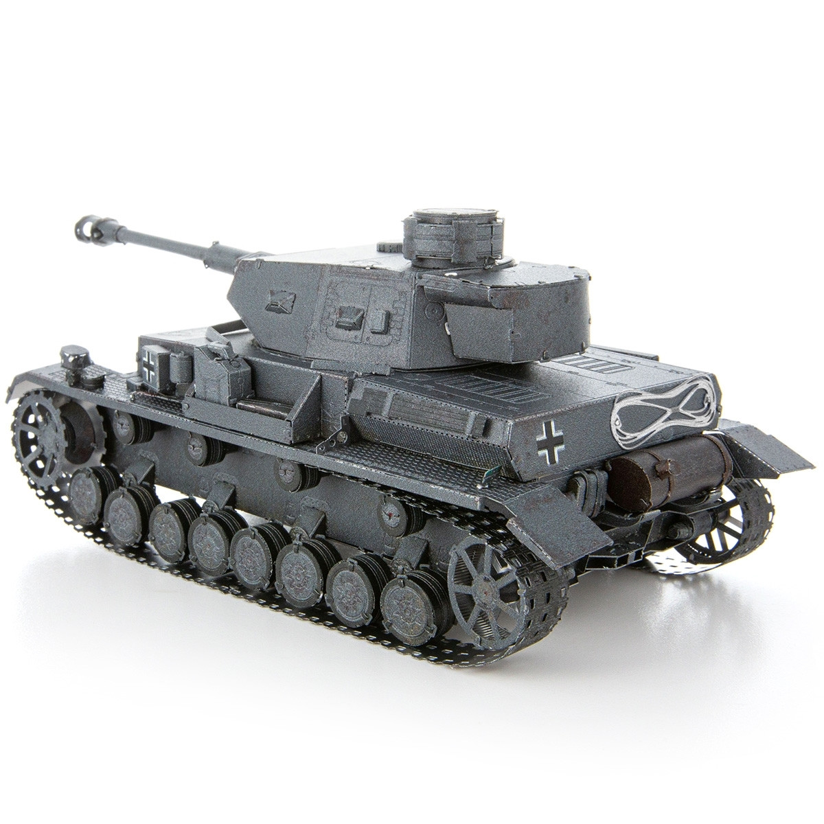 German tank collectible figurine
