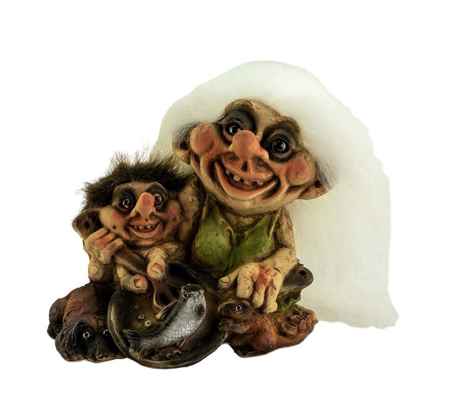 Troll Nyform À VENDRE! - PicClick FR