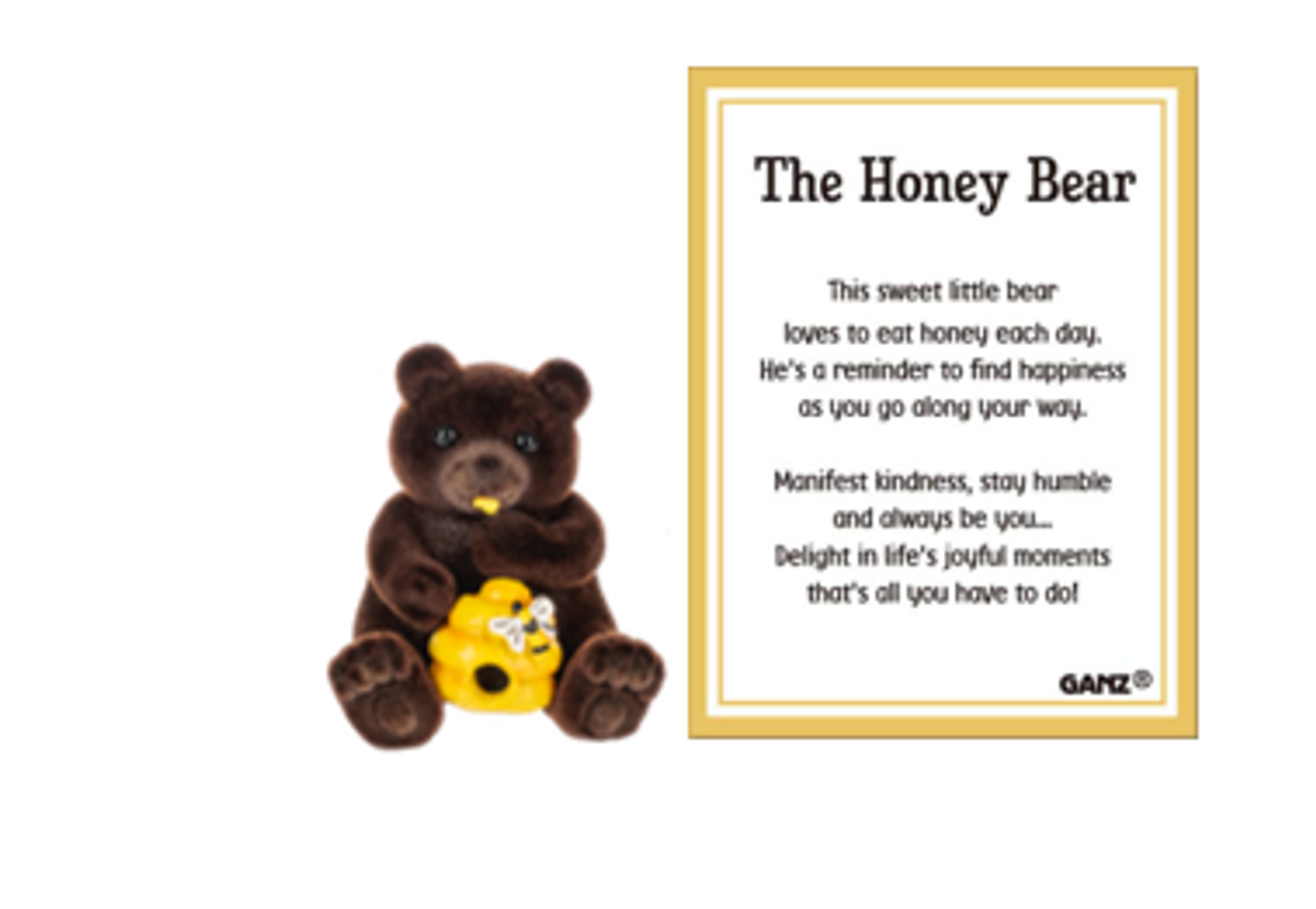 The Honey Bear