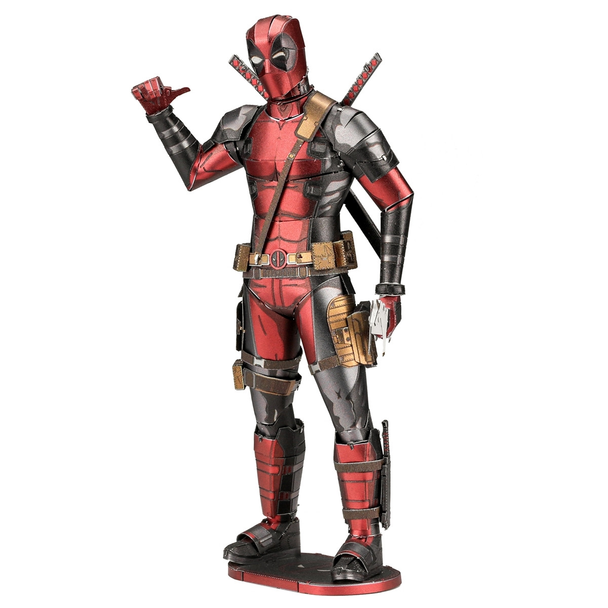 Marvel's Deadpool superhero collectible figurine