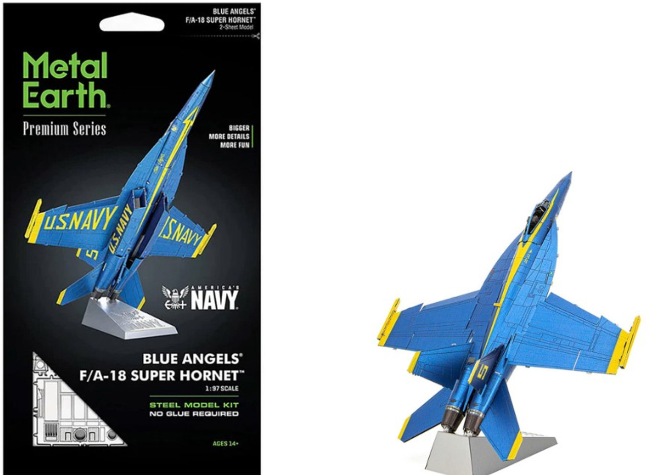 US Navy Blue Angels® F/A-18 Super Hornet™ Premium Series