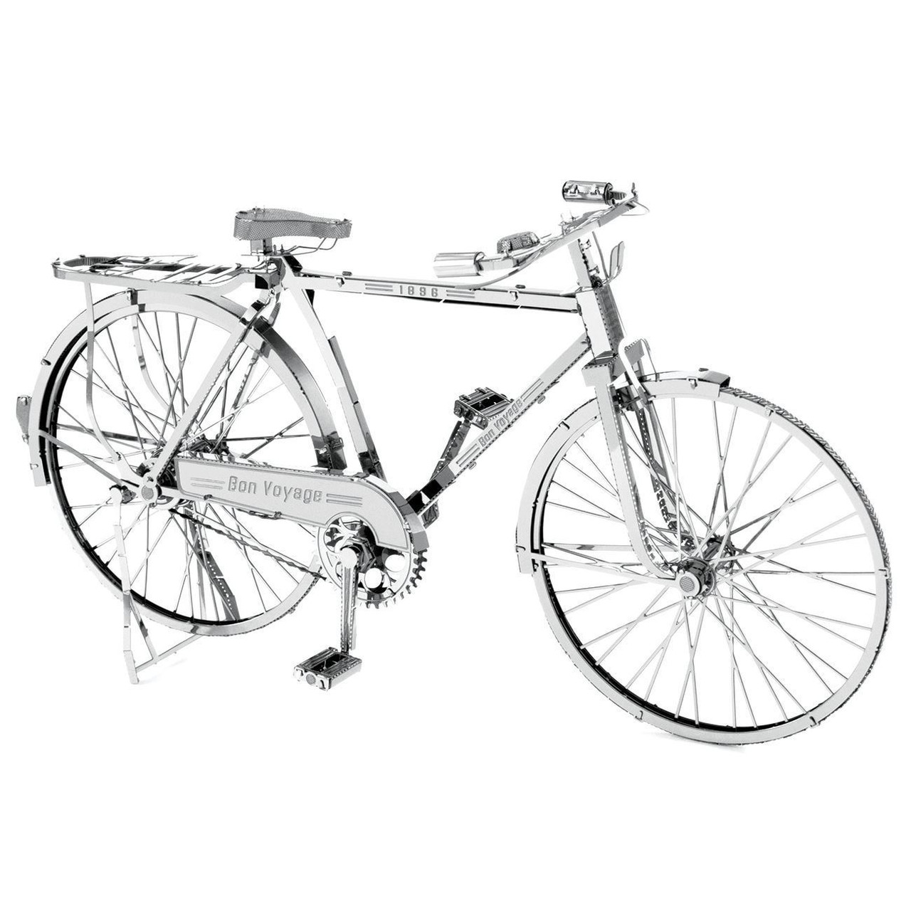 Classic metal model collectible