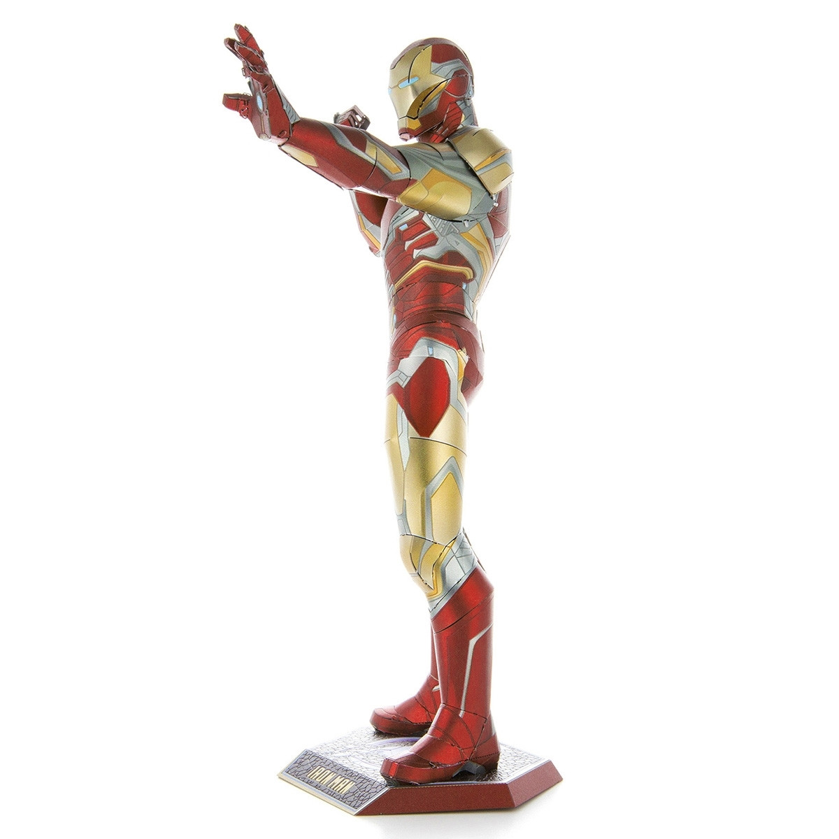 IRON MAN™ Mark LXXXV Premium Series Metal Earth Model Kit ICX222
