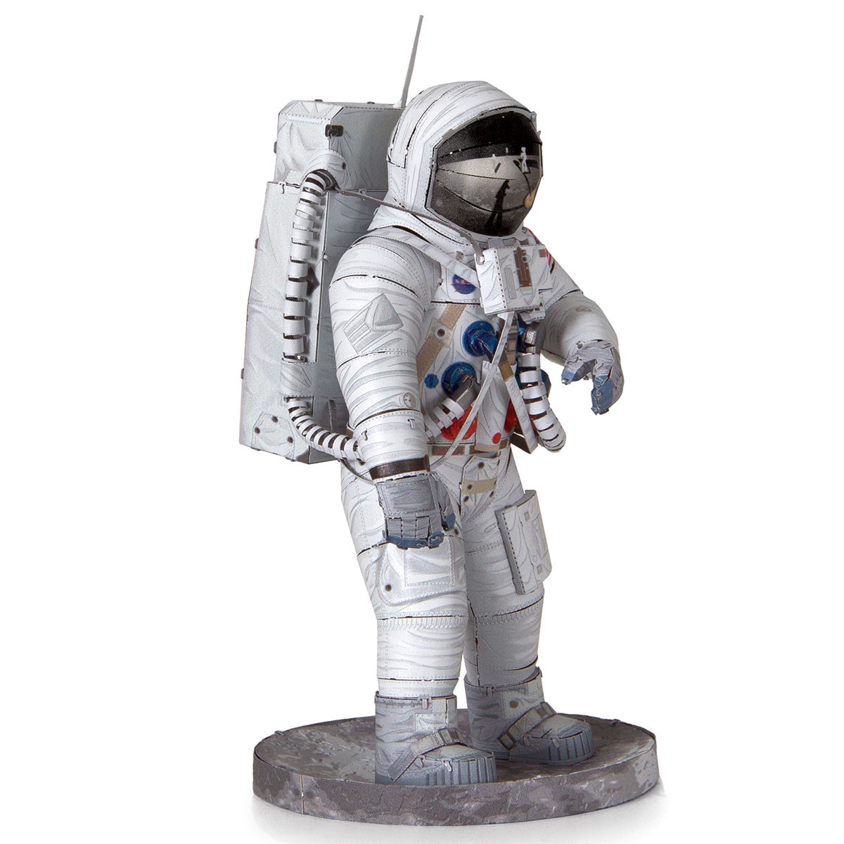 NASA space collectible figurine