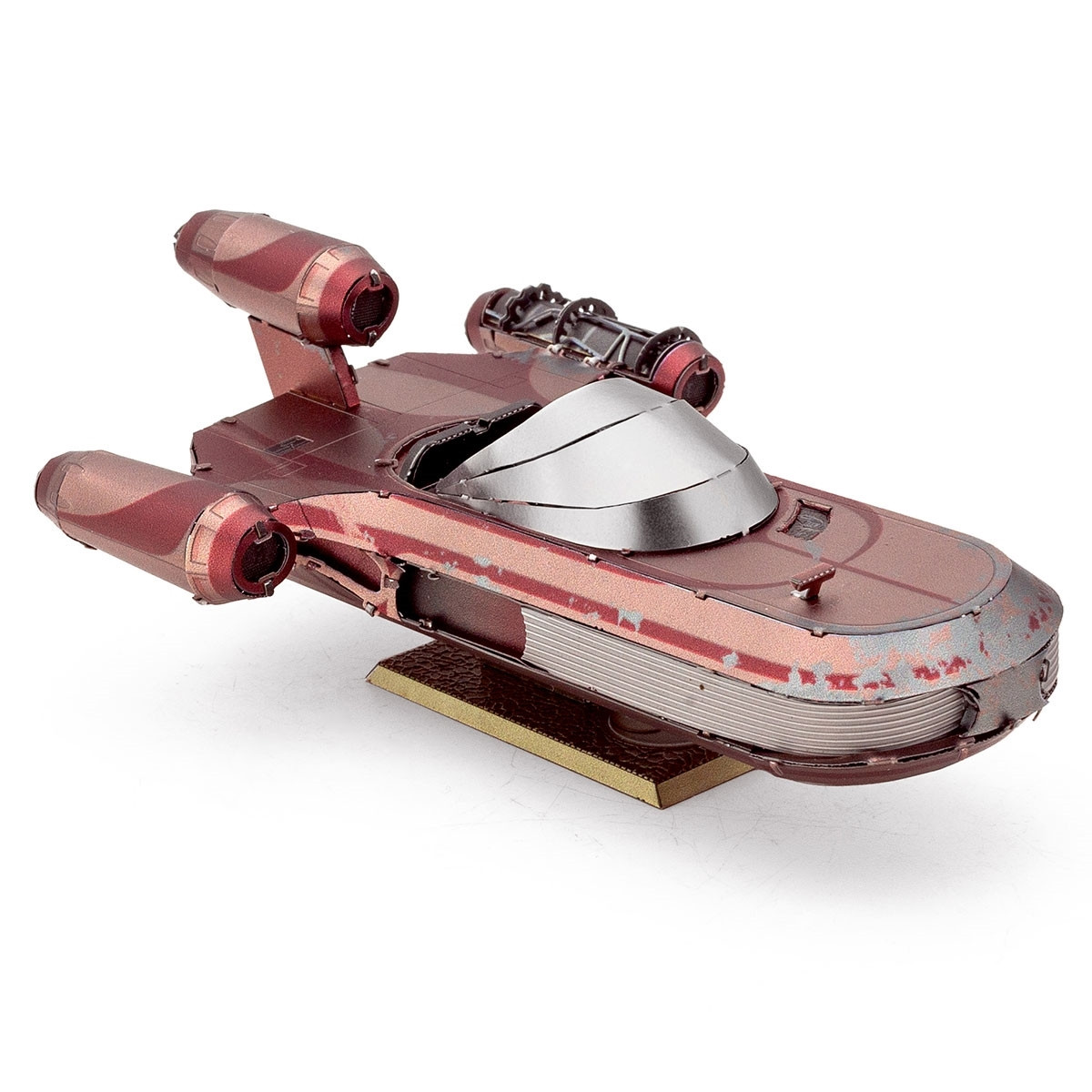 X-34 Landspeeder™ Metal Earth Model Kit MMS480 | Lindenhaus Imports