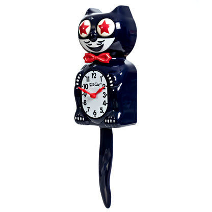 Old Glory Special Edition Kit-Cat Klock® | Lindenhaus Imports