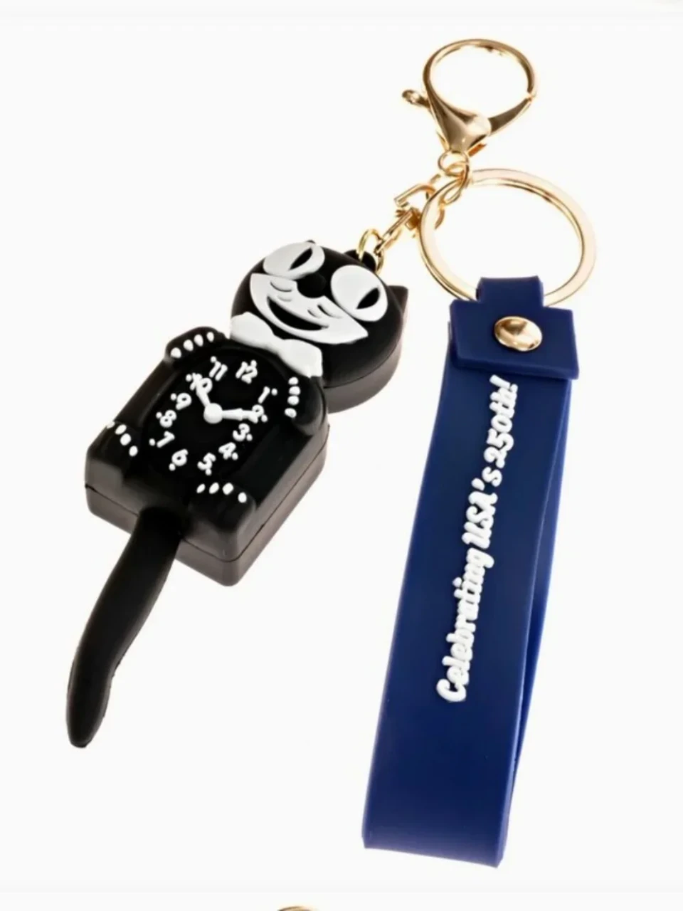 250th USA Celebration keychain fashion accessory 