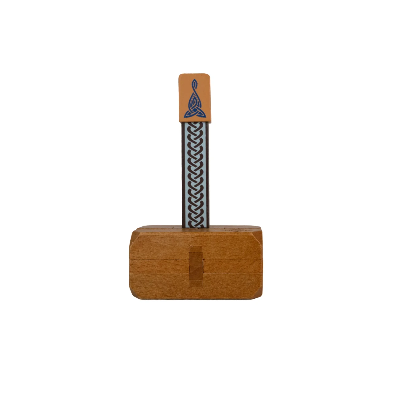 Marvel Avengers Thor's Hammer Puzzle Game Gift