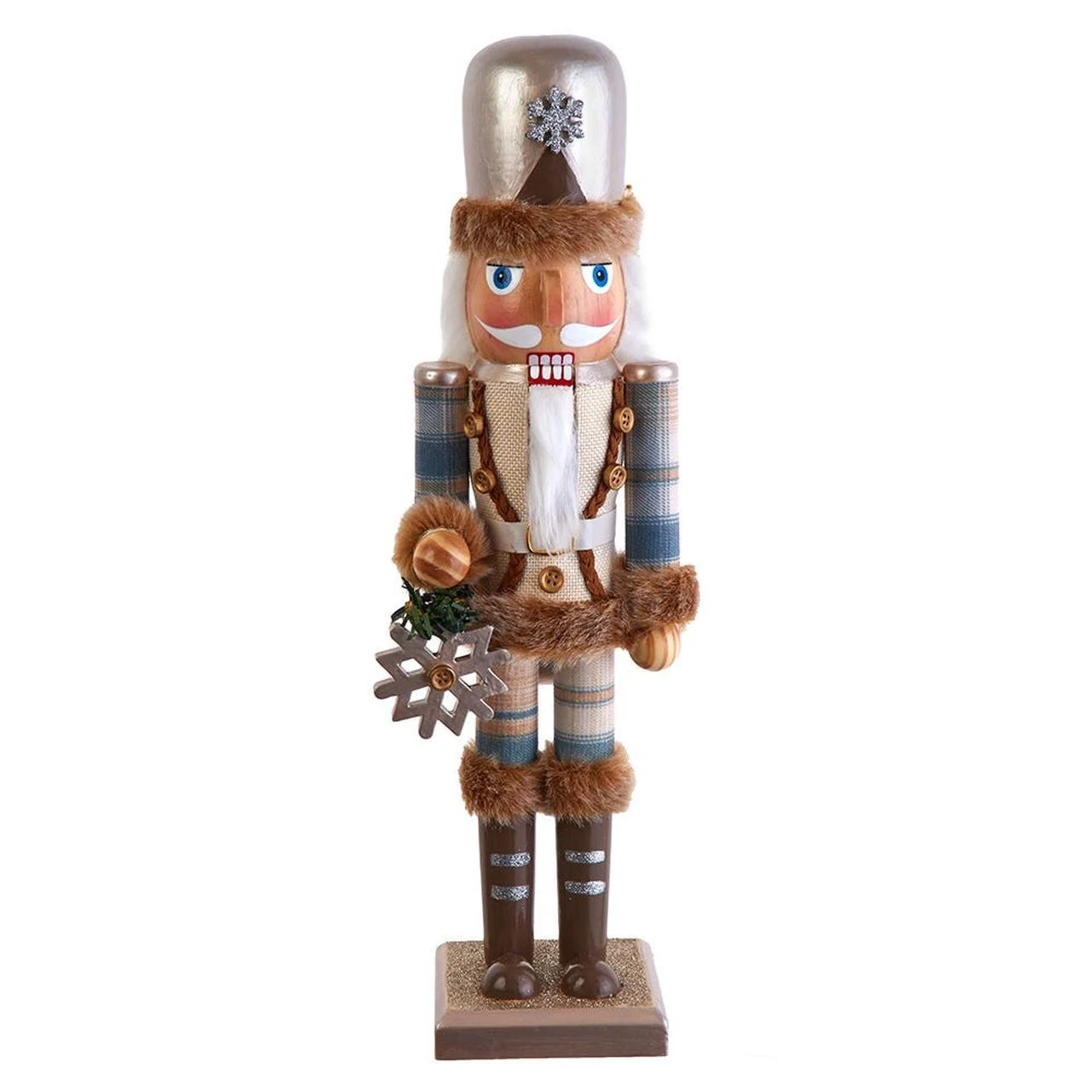 Collectible holiday home decor