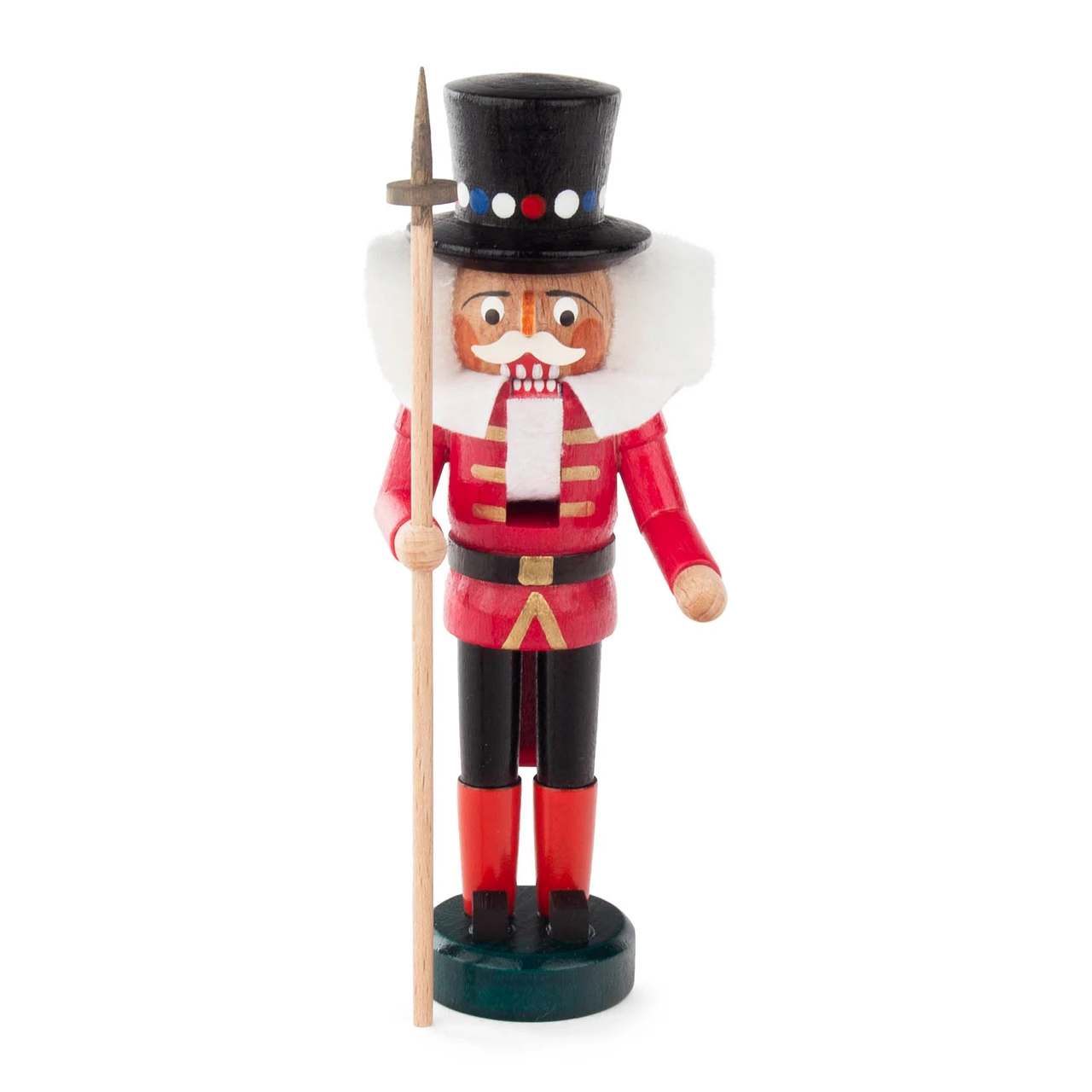 Authentic German Collectible Nutcracker