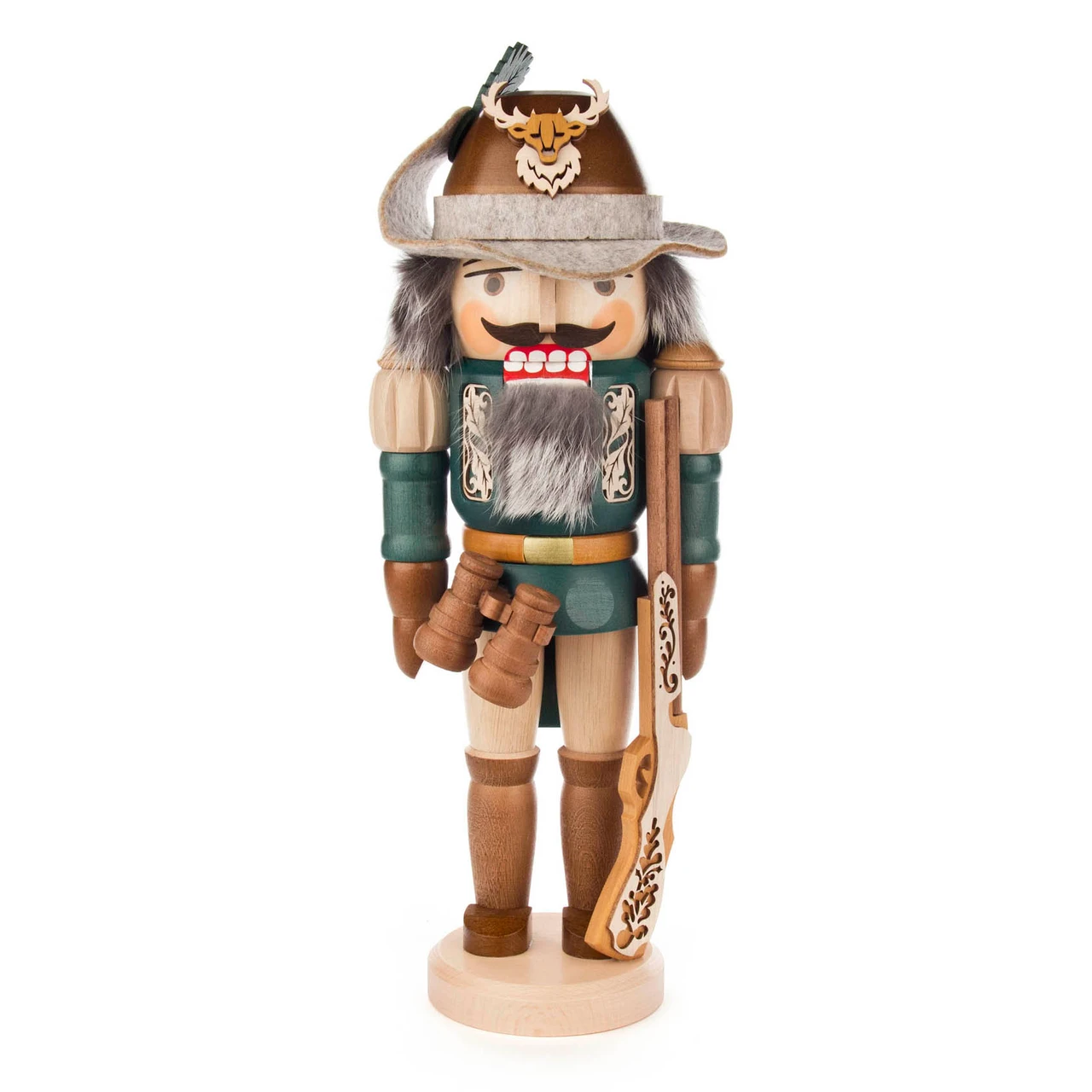 Authentic German Nutcracker