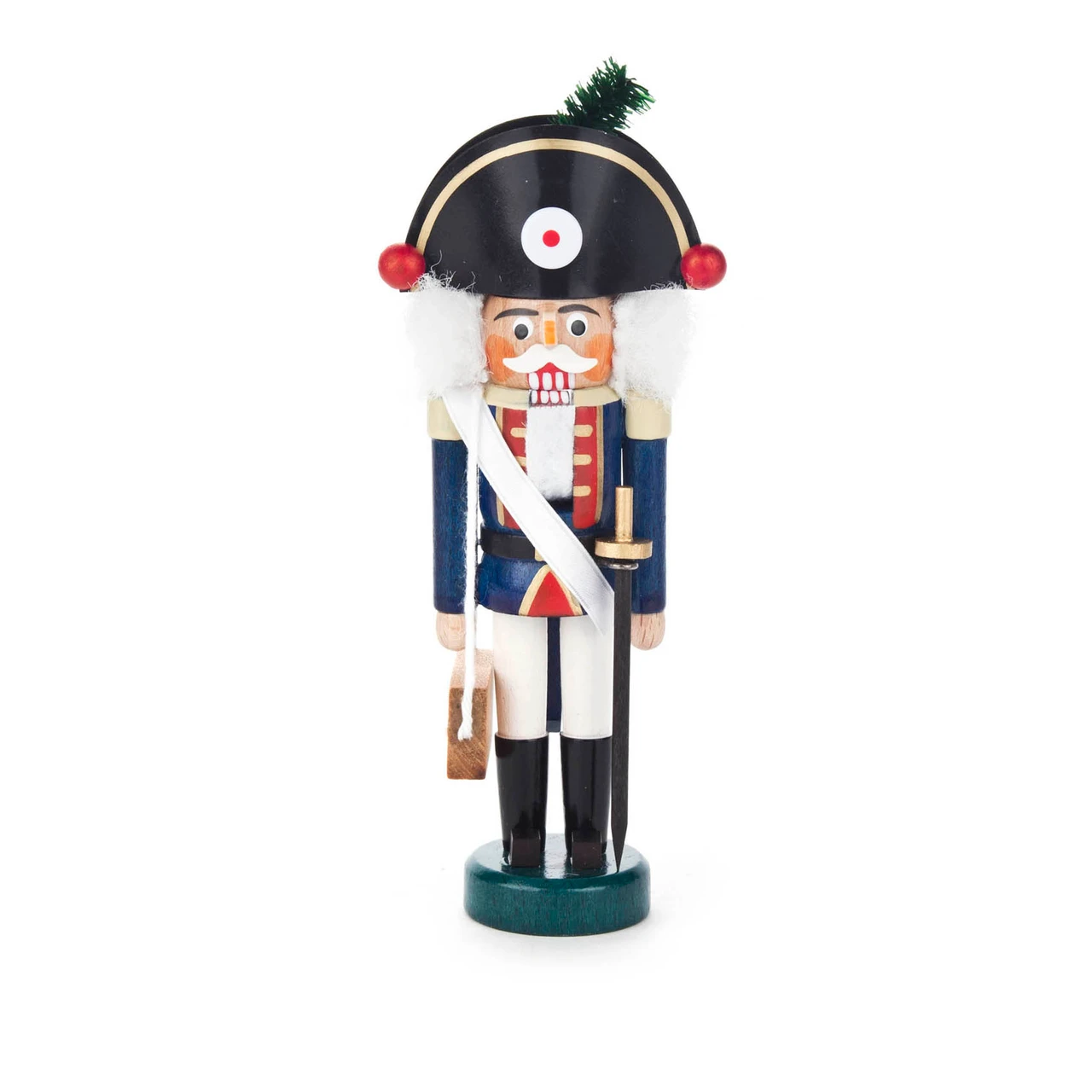 Authentic German Collectible Nutcracker
